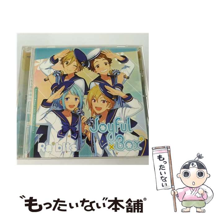 【中古】 「あんさんぶるスターズ！」ユニットソングCD　Vol．7「Ra＊bits」/CDシングル（12cm）/FFCG-0023 / 【Ra*bits】仁兎なずな(CV.米内佑希) / [CD]【メール便送料無料】【あす楽対応】