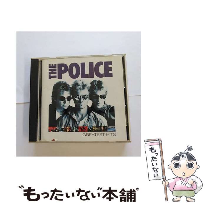 【中古】 グレイテスト・ヒッツ/CD/P