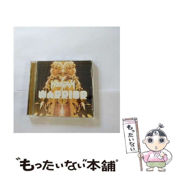【中古】 CD ウォーリア 通常盤 レンタル落ち / KE$HA, イギー・ポップ / SMJ [CD]【メール便送料無料】【最短翌日配達対応】