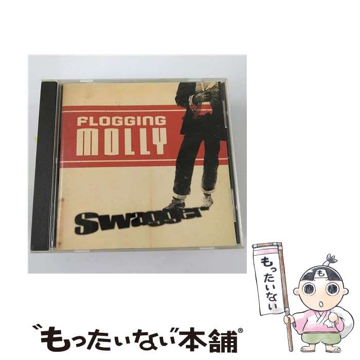 【中古】 スワッガー/CD/BLLN-38 / フロッギング・モリー / BULLION [CD]【メール便送料無料】【あす楽対応】