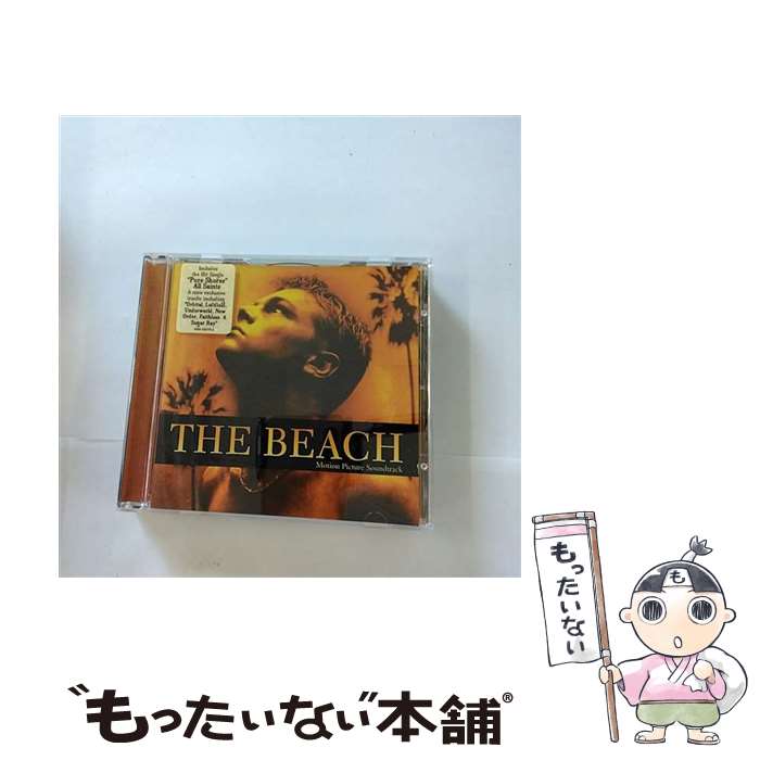 【中古】 The Beach： Motion Picture Soundtrack AngeloBadalamenti / Angelo Badalamenti / Rhino / Wea CD 【メール便送料無料】【あす楽対応】