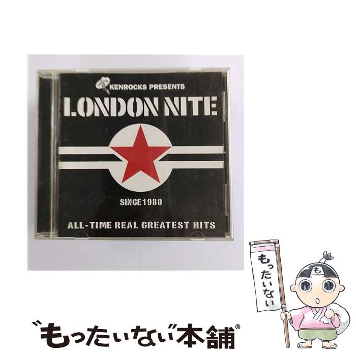 【中古】 ロンドンナイト / オムニバス / THE WANNADIES, PHILLIPS, HIPPY HIPPY SHAKES, オムニバス, the DECiBELS, FLOGGING MOLLY, advantage Lucy, THE STRIKES, the Rubinoo / [CD]【メール便送料無料】【最短翌日配達対応】