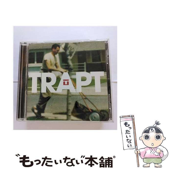 【中古】 トラプト/CD/WPCR-11742 / トラプト / ワーナーミュージック・ジャパン [CD]【メール便送料無料】【あす楽対応】