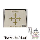  SLAYER スレイヤー GOD HATES US ALL LTD CD / Slayer / American Recordings 