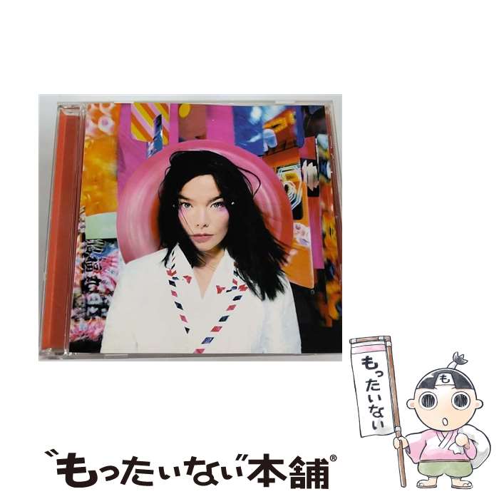 【中古】 CD POST / BJORK 輸入盤 / Bjork / Imports CD 【メール便送料無料】【あす楽対応】