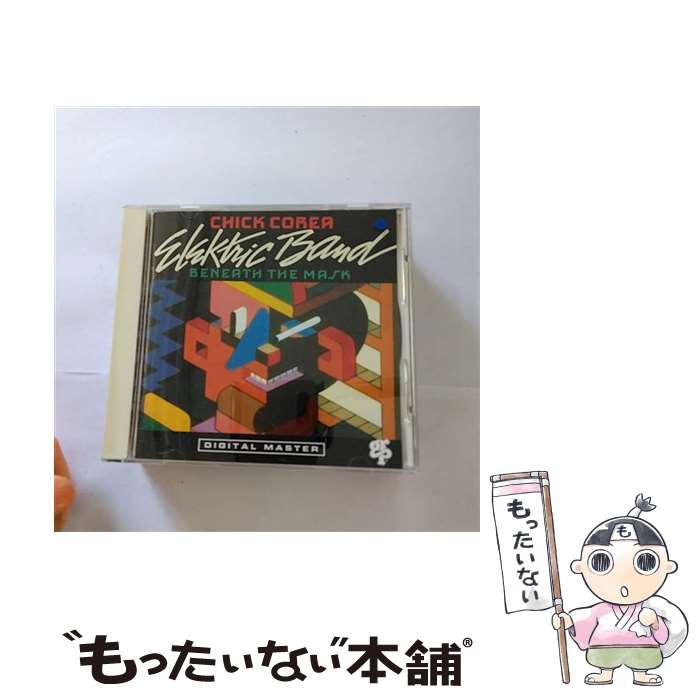 【中古】 ビニース・ザ・マスク/CD/MVCR-8 / チック・コリア・エレクトリック・バンド / MCAビクター [CD]【メール便送料無料】【あす楽対応】