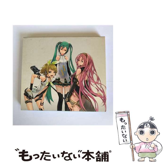 【中古】 EXIT　TUNES　PRESENTS　Vocaloanthems　feat.初音ミク/CD/QWCE-00178 / オムニバス, ゴジマジP feat.重音テト, 鏡音リン・レン, MEIKO, KAITO / エグジット [CD]【メール便送料無料】【あす楽対応】