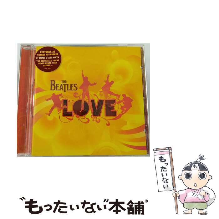 【中古】 輸入盤 Love CD Beatles ビートルズ / Beatles ビートルズ / 東芝EMI株式会社 [CD]【メール便送料無料】【最短翌日配達対応】