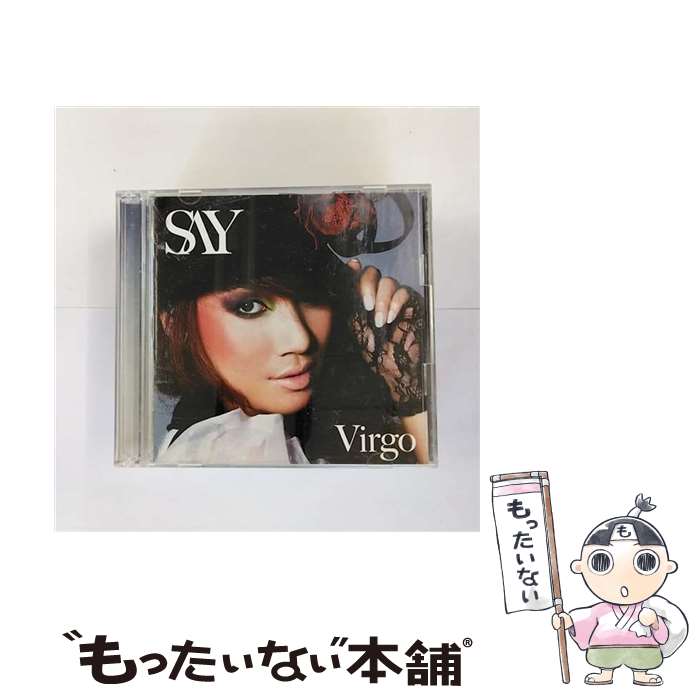 【中古】 SAY セイ / Virgo / SAY / EMIミュージックジャパン CD 【メール便送料無料】【最短翌日配達対応】