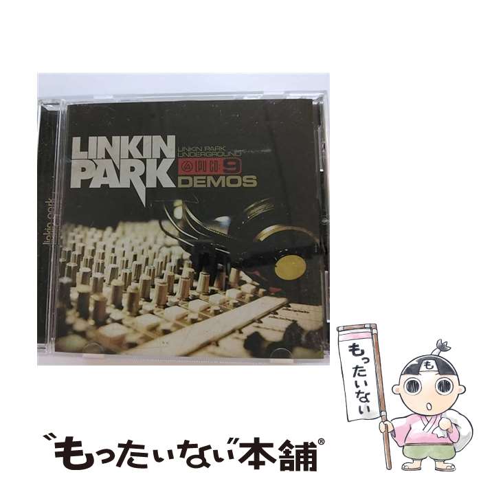 【中古】 デモ・トラックス/CD/WPCR-13752 / リンキン・パーク / ワーナーミュージック・ジャパン [CD]【メール便送料無料】【あす楽対応】