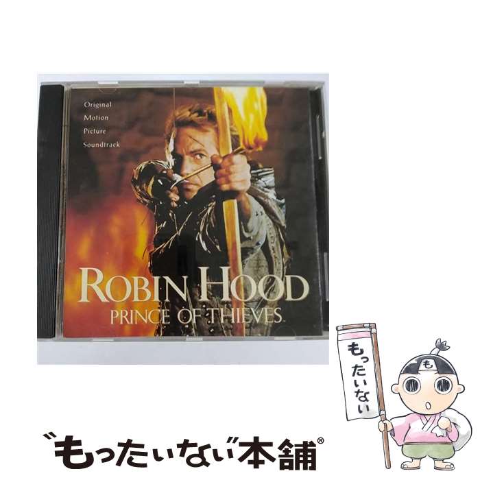 【中古】 ロビン・フッド / Robin Hood: Prince Of Thieves -soundtrack / Michael Kamen / Edi Video [CD]【メール便送料無料】【最短翌日配達対応】