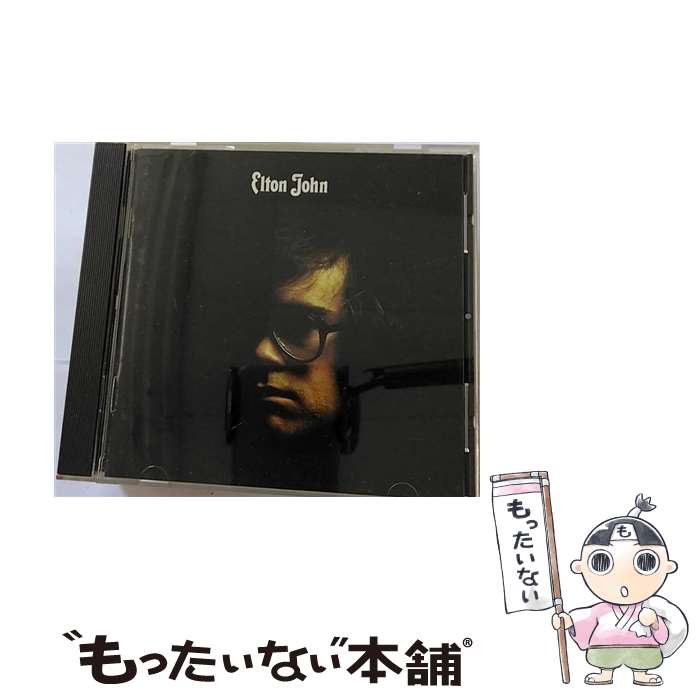 【中古】 Elton John エルトン・ジョン / Elton John / Polygram [CD]【メール便送料無料】【あす楽対応】