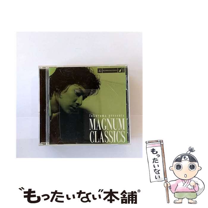  fukuyama　presents　MAGNUM　CLASSICS～Kissin’in　the　holy　night～/CD/UUCH-1011 / Fukuyama Masaharu with Royal Philharmonic Orchestra, 福山雅治 / ユニバーサルJ 