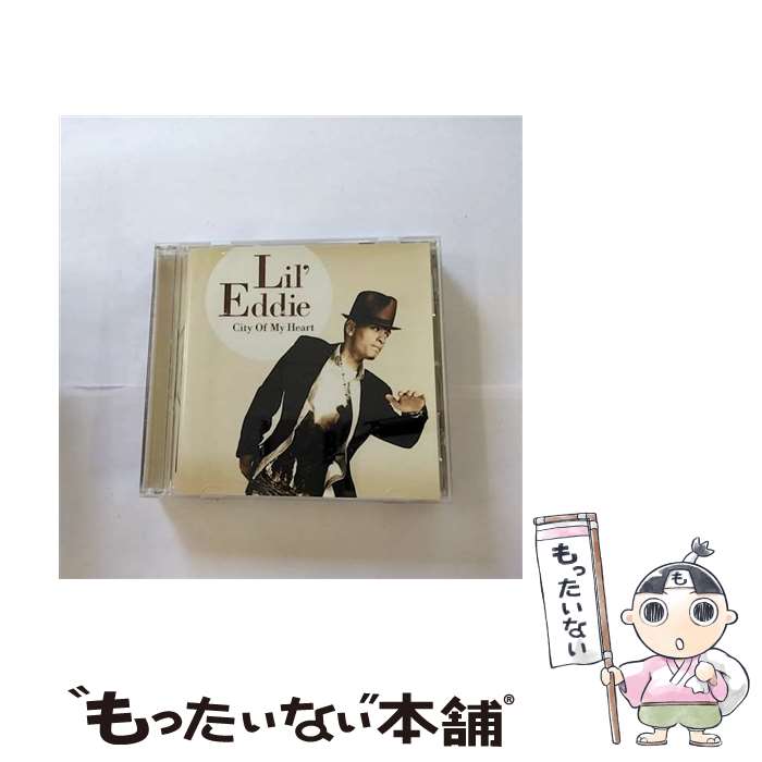 楽天もったいない本舗　楽天市場店【中古】 シティ・オブ・マイ・ハート/CD/LEXCD-09014 / マイア, リル・エディー, シャネル / レキシントン [CD]【メール便送料無料】【あす楽対応】