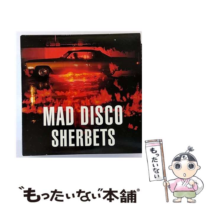 【中古】 MAD　DISCO/CD/BVCR-18158 / SHERBETS / BMG JAPAN [CD]【メール便送料無料】【あす楽対応】