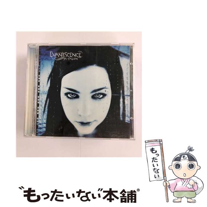 【中古】 Fallen エヴァネッセンス / Evanescence / Epic CD 【メール便送料無料】【あす楽対応】
