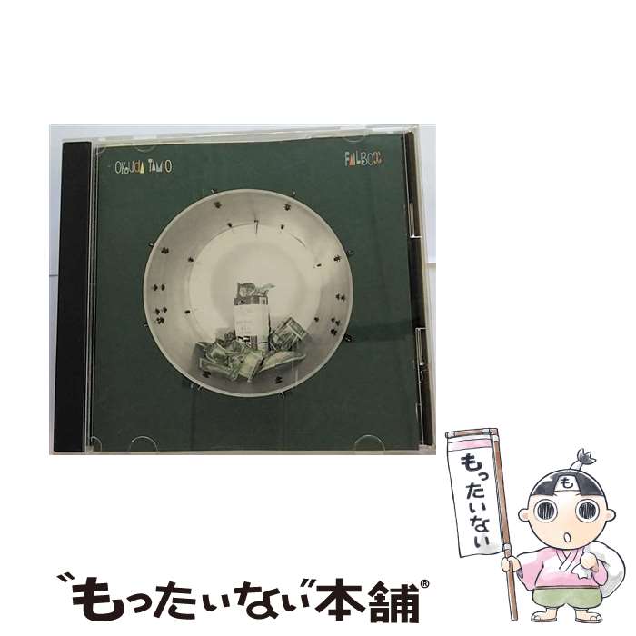 【中古】 FAILBOX/CD/SRCL-3952 / 奥田民生 / ソニー・ミュージックレコーズ [CD]【メール便送料無料】【あす楽対応】