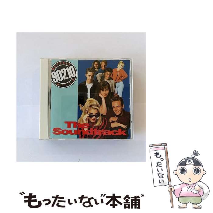 【中古】 ビバリーヒルズ高校白書/CD/BVCG-603 / TVサントラ, マイケル・マクドナルド, タラ・ケンプ, ジョン・デイビス, ポーラ・アブドル, カラ / [CD]【メール便送料無料】【あす楽対応】