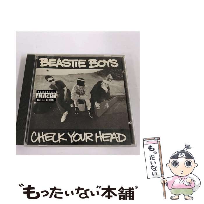 【中古】 Beastie Boys ビースティボーイズ / Check Your Head / Beastie Boys / Emd/Capitol [CD]【メール便送料無料】【最短翌日配達対応】