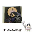【中古】 ナイトメアー・ビフォア・クリスマス オリジナル・モーション・ピクチャー・サウンドトラック/CD/PCCD-00114 / サントラ / ポニー [CD...
