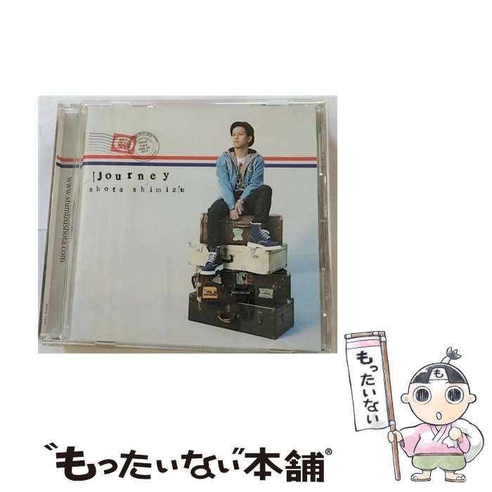 【中古】 Journey/CD/SRCL-7229 / 清水翔太 / SMR [CD]【メール便送料無料】【あす楽対応】