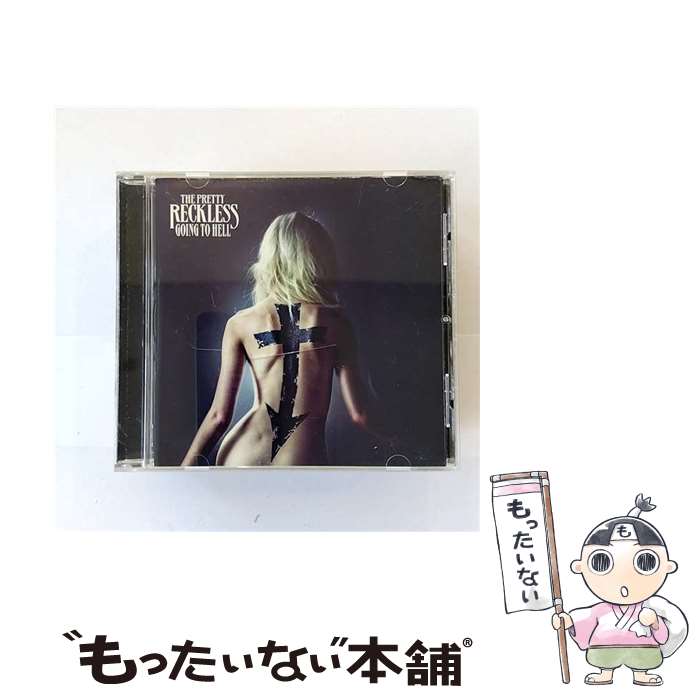 【中古】 Going to Hell プリティー・レックレス / The Pretty Reckless, Kato Khandwala / Razor & Tie [CD]【メール便送料無料】【あす楽対応】