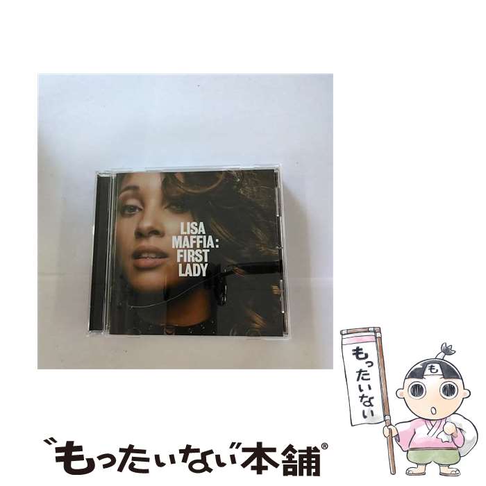 š The First Lady ꥵޥե / Lisa Maffia / CD [CD]ڥ᡼̵ۡڤб