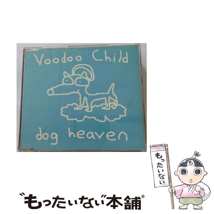 yÁz Dog Heaven VoodooChild / Voodoo Child (Moby) / Trophy [CD]y[֑zyyΉz