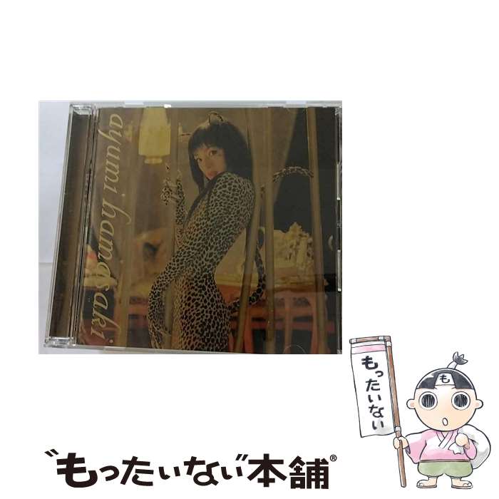 【中古】 Duty/CD/AVCD-11837 / 浜崎あゆみ / エイベックス・トラックス [CD]【メール便送料無料】【あす楽対応】