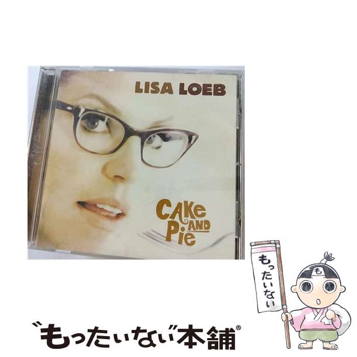 【中古】 ケーキ・アンド・パイ/CD/UICA-2004 / リサ・ローブ / ユニバーサル インターナショナル [CD]【メール便送料無料】【あす楽対応】