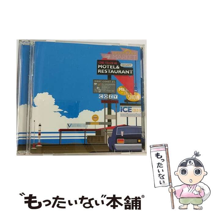 【中古】 カリフォルニー（DVD付）/CDシングル（12cm）/AVCD-48933 / ケツメイシ / avex trax [CD]【メール便送料無料】【あす楽対応】