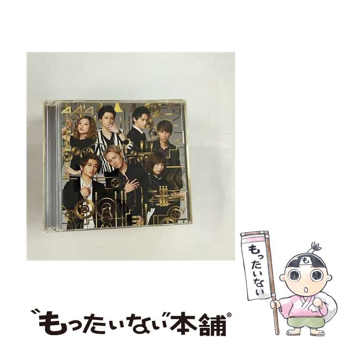 【中古】 GOLD　SYMPHONY（初回生産限定）/CD/AVZD-93015 / AAA / avex trax [CD]【メール便送料無料】【あす楽対応】