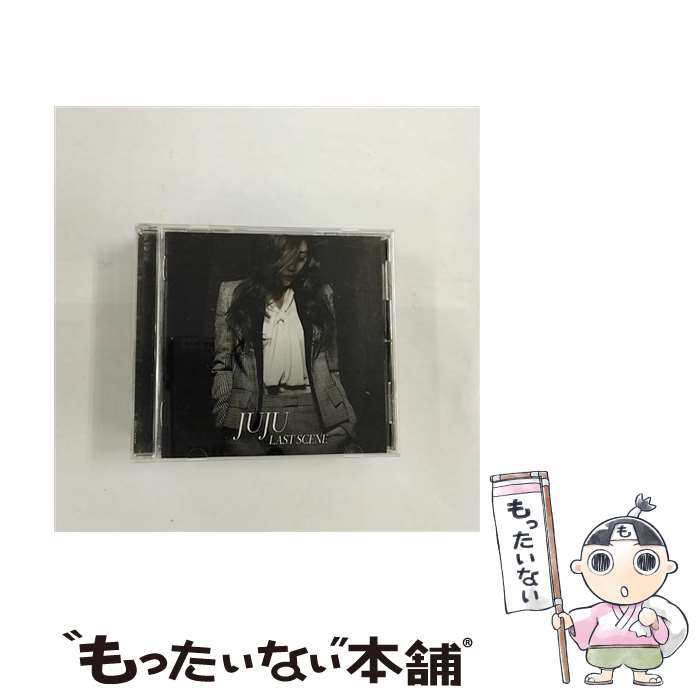 【中古】 ラストシーン/CDシングル（12cm）/AICL-2729 / JUJU / SMAR [CD]【メール便送料無料】【あす楽対応】