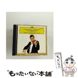 【中古】 バイオリン協奏曲ホ短調/CD/POCG-50052 / シャハム(ギル) / ポリドール [CD]【メール便送料無料】【あす楽対応】