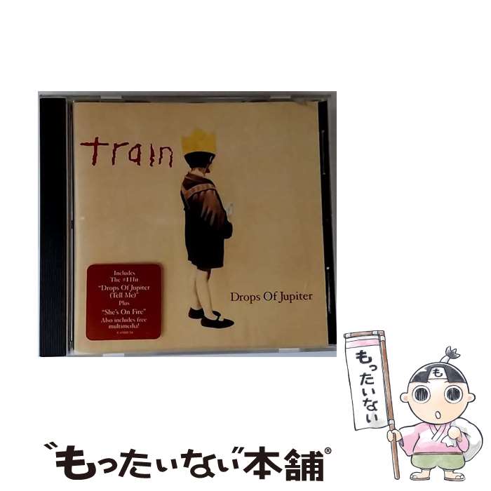 【中古】 Drops of Jupiter トレイン / Train / Sony [CD]【メール便送料無料】【あす楽対応】