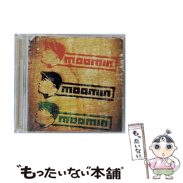 【中古】 THE　BEST　OF　MOOMIN/CD/KSCL-605 / MOOMIN, BOOGIE MAN, PUSHIM, CHOZEN LEE from FIRE BALL, CORN HEAD, 三木道三, DEV LARGE, YOYO-C, PAPA U-GEE, RUDE BOY FACE / キューンミ [CD]【メール便送料無料】【あす楽対応】