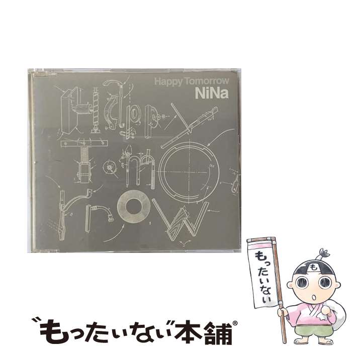 【中古】 Happy　Tomorrow/CDシングル（8cm）/SRDL-4649 / NiNa / ソニー・ミュージックレコーズ [CD]【メール便送料無料】【あす楽対..