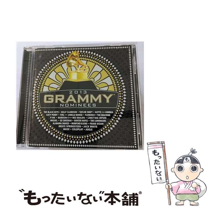 【中古】 2013　グラミー・ノミニーズ/CD/TOCP-71484 / オムニバス / ユニバーサルミュージック [CD]【メール便送料無料】【あす楽対応】