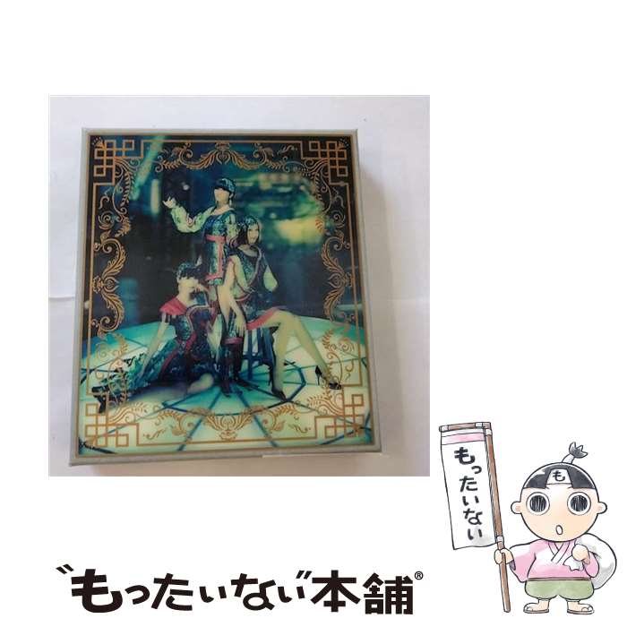 【中古】 Cling　Cling（完全生産限定盤）/CDシングル（12cm）/UPCP-9007 / Perfume / ユニバーサルJ [CD]【メール便送料無料】【あす楽対応】