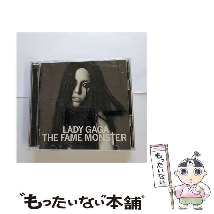 【中古】 ザ・モンスター　-デラックス・エディション-/CD/UICS-1206 / レディー・ガガ, ビヨンセ / ユニバーサルインターナショナル [CD]【メール便送料無料】【あす楽対応】