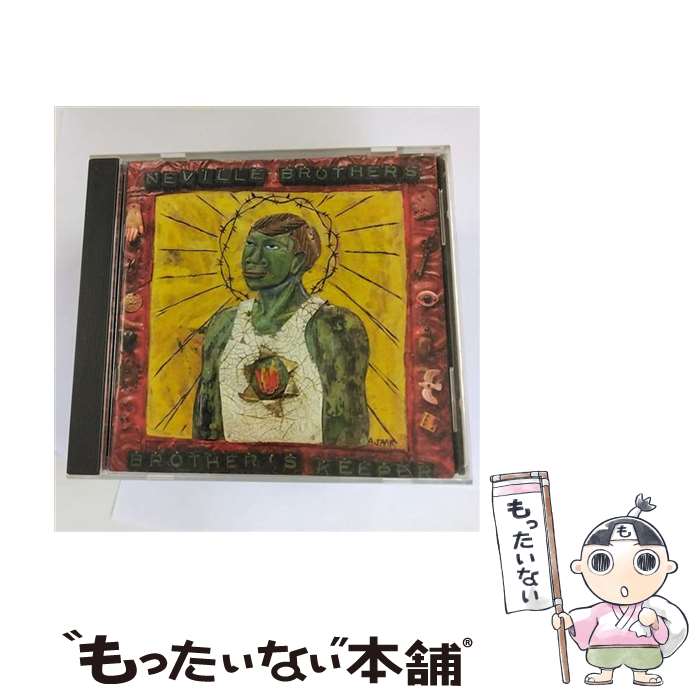 ����š� Neville Brothers �ͥӥ�֥饶���� / Brother's Keeper ͢���� / Neville Brothers, The Ne...