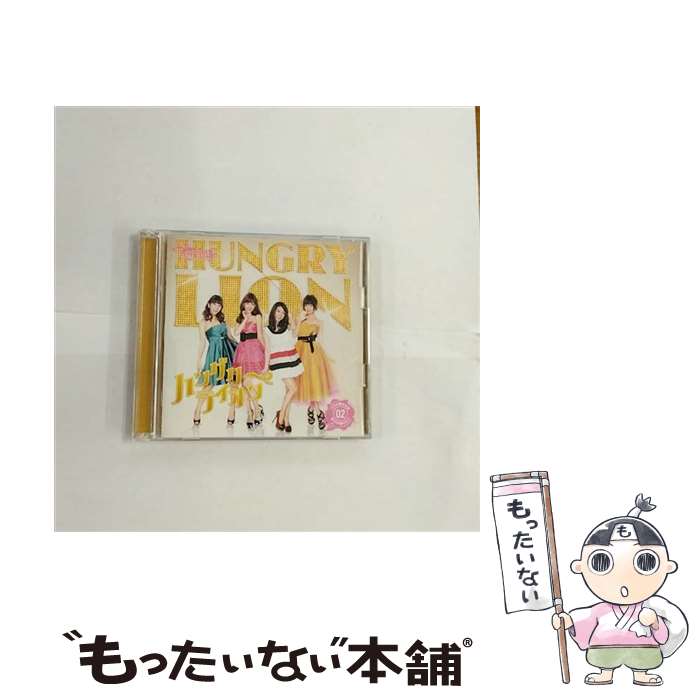 バラの儀式公演 02 ハングリーライオン パチンコホールVer． DVD付 AKB48 チームサプライズ / / 