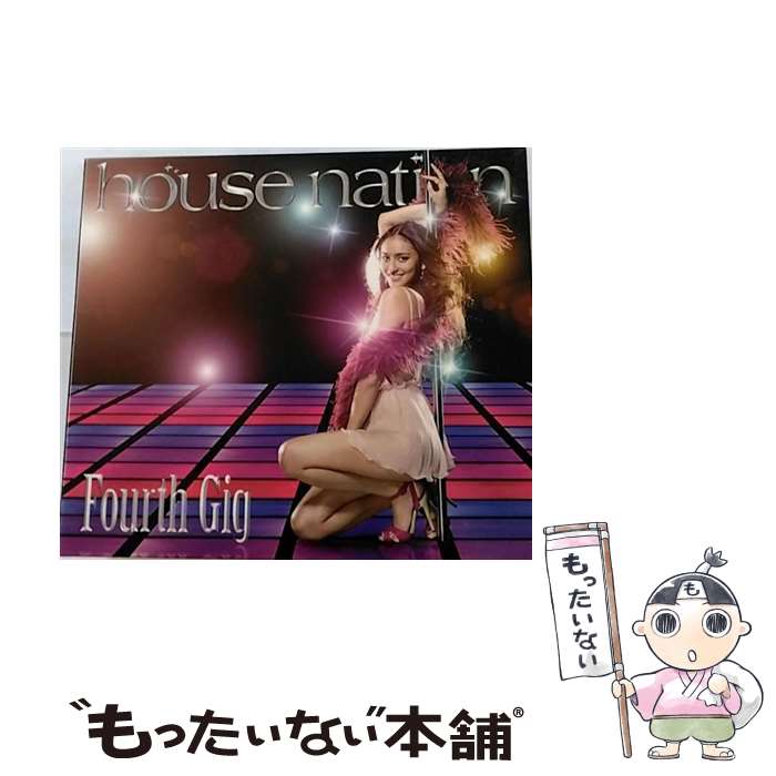 【中古】 ハウスネイション-フォース・ギグ/CD/AVCD-23703 / オムニバス / エイベックス・エンタテインメント [CD]【メール便送料無料】【あす楽対応】