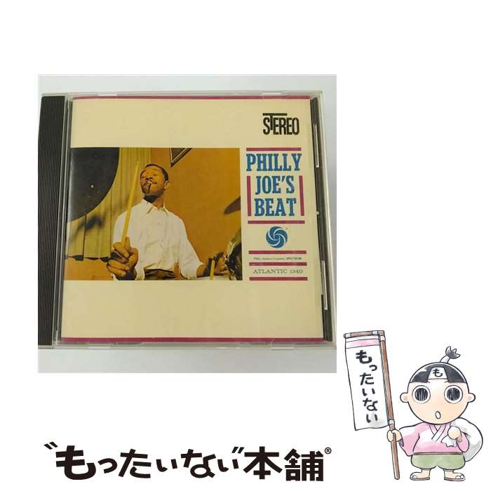 【中古】 フィリー・ジョーズ・ビート/CD/WPCR-27140 / フィリー・ジョー・ジョーンズ / ワーナーミュージック・ジャパン [CD]【メール便送料無料】【あす楽対応】