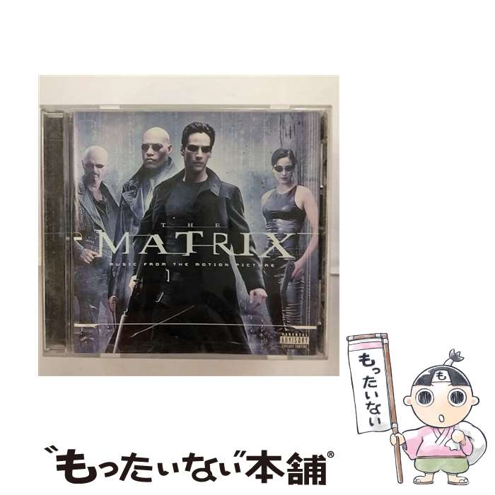 【中古】 マトリックス / Matrix - Soundtrack / Don Davis / Maverick [CD]【メール便送料無料】【あす楽対応】