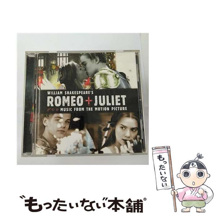 【中古】 ロミオ＋ジュリエット/CD/TOCP-50161 / サントラ, マンディ, レディオヘッド, スティナ・ノーゼンスタン, ワナディーズ, クインドン・タ / [CD]【メール便送料無料】【あす楽対応】