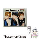 【中古】 so　funny【豪華盤】/CD/LACA-35401 / Trignal / ランティス [CD]【メール便送料無料】【あす楽対応】