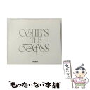 【中古】 SHE’S THE BOSS 通常盤A /CD/UCCS-1319 / THE BOYZ / Universal Music [CD]【メール便送料無料】【あす楽対応】