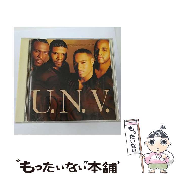 š ˥С롦̥ӥ󡦥ܥ/CD/WPCR-246 / U.N.V. / ֥塼ѥ [CD]ڥ᡼...