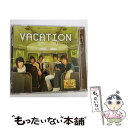 【中古】 VACATION OST 東方神起, オリジナル・サウンドトラック / 東方神起 / SM Entertainment [CD]【メール便送料無料】【あす楽対応】